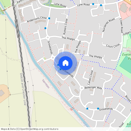 Kidlington, Oxfordshire, OX5