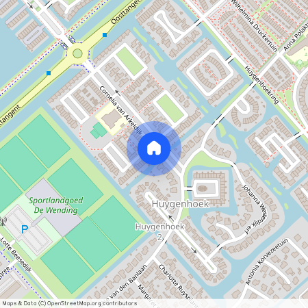 Willemijn Posthumustuin 1, Huygenhoek Midden, 1705NS, Heerhugowaard