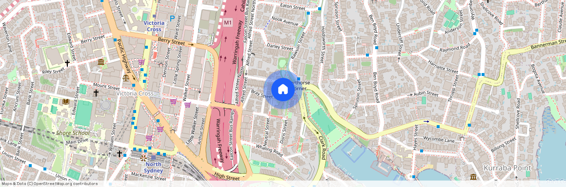 9/24 Bray Street, NSW 2060, North Sydney