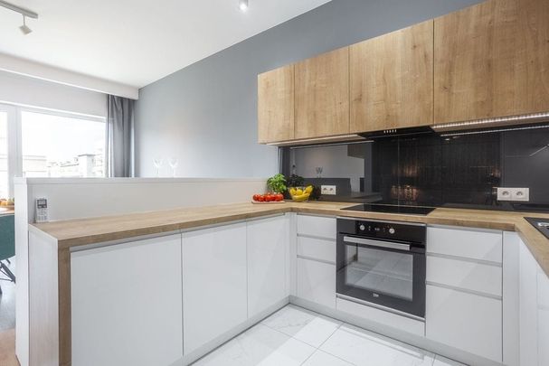 Ekskluzywny apartament w centrum Łodzi Pietryna 46.3 m² - Фото 1