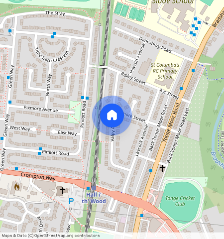 Valpy Avenue, Bolton, BL2