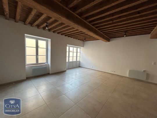 Location Appartement 3 pièces 75m² VILLEFRANCHE SUR SAONE 69400 - Photo 1
