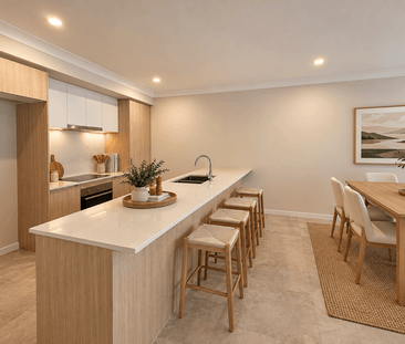 MODERN LIVING IN PARK RIDGE WITH SOLAR - Photo 6