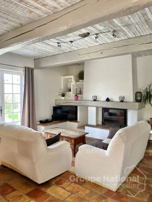 Location Maison 4 pièces 118m² - Photo 1