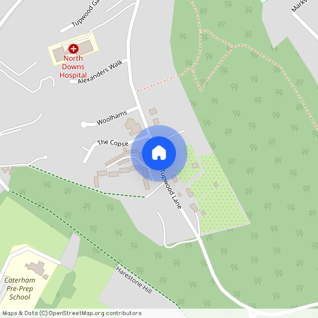 Tupwood Lane, Caterham - £2100pcm