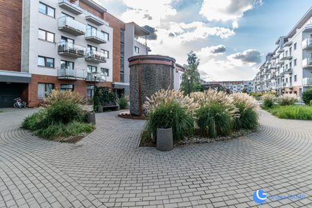 Nowoczesne studio z balkonem 28,5m2 *Bunscha Park* - Photo 5