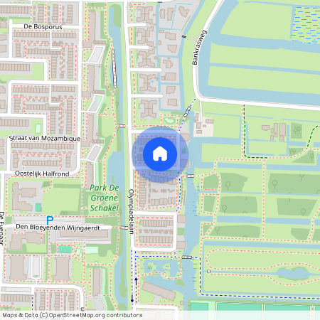 Fanny Blankers-Koenlaan 40, Zeestratenbuurt, 1183WS, Amstelveen
