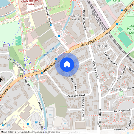 *£115pppw Exc bills* Ingham Grove, Lenton, NG7 2LQ