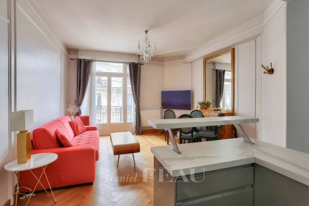 Location appartement, Paris 9ème (75009), 2 pièces, 51.25 m², ref 86287781 - Photo 1