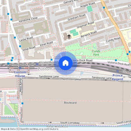 Betts Mews, London, E16