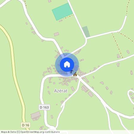 LE BOURG PAV 1, 43390 AZERAT • Haute-Loire