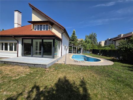 Vila cu piscina - Pipera - 5 camere - 3 bai - 218mp - 900mp - Photo 4
