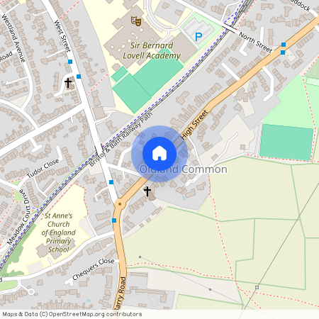 High Street, Oldland Common, Bristol, BS30