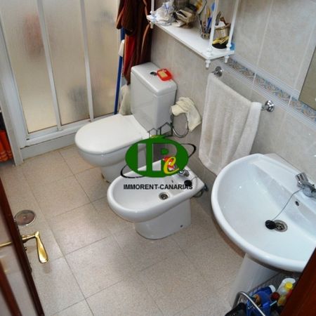 Apartment mit 2 Schlafzimmer und Meerblick in San Agustin - Foto 5