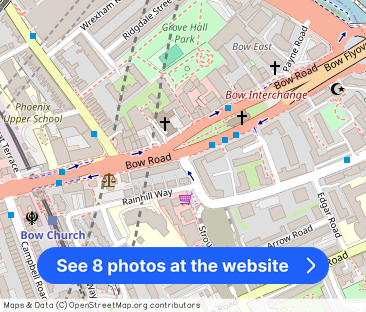 Bromley High Street, Bow, - Photo 1