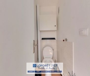 Appartement T1 Hérouville-Saint-Clair à louer - Photo 6