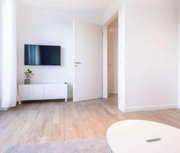 1-bedroom apartment for rent in Berlin's 10247 district, all bills ... - Foto 1