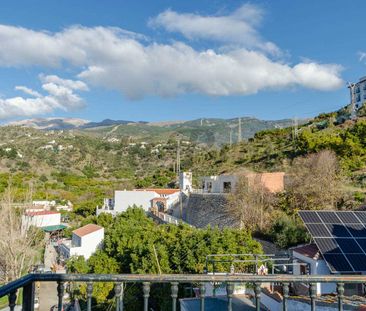 Townhouse in Árchez, Inland Andalucia at the foot of the mountains - Photo 1