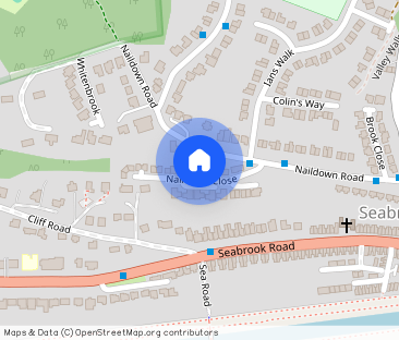 Naildown Close, Hythe - Photo 1