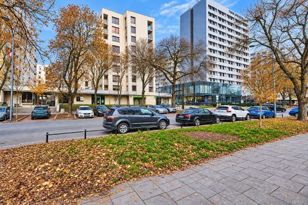 Warszawa, Mokotów, Cybernetyki - Photo 2