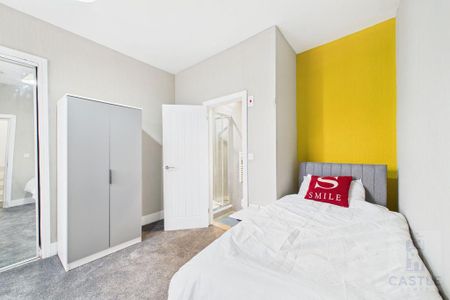 1 bedroom house of multiple occupation to rent - Photo 2