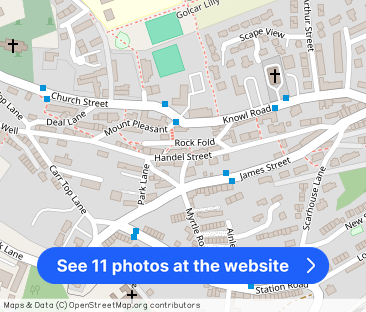 Handel Street, Golcar, Huddersfield, HD7 - Photo 1