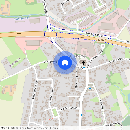 Stampkotstraat 5-A, Roeselare