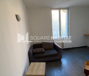 Location Maison 2 pièces 29m² DOUAI 59500 - Photo 1