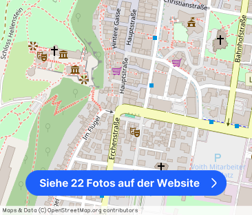 300m zur Fußgängerzone – 80m zum Waldrand –seniorengerecht – ruhige... - Foto 1