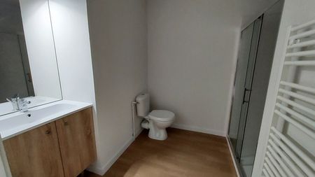 Location Appartement 1 pièce 22m² JOUE LES TOURS 37300 - Photo 4