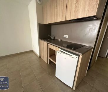 Appartement à louer 1 pièce 33.68m² - Photo 1