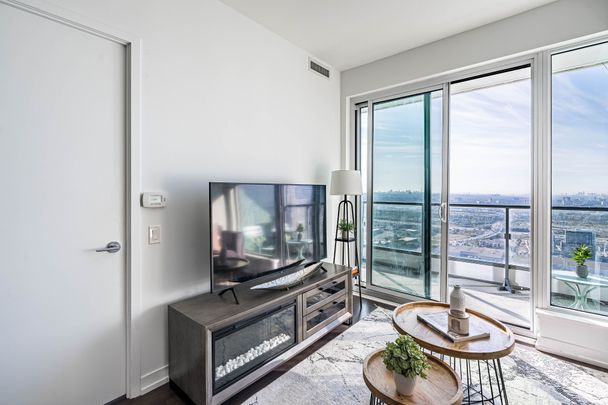 For Lease - 5 Buttermill Avenue Unit# 5506, Vaughan, Ontario - Photo 1