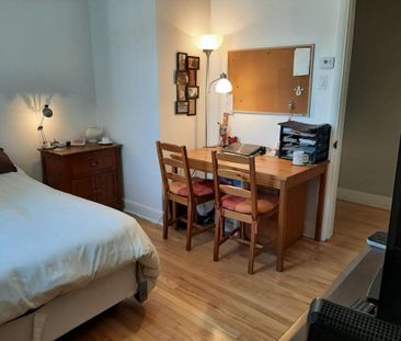 Grand 6 1/2 à louer proche de l'Université Laval - appartement / lo... - Photo 2
