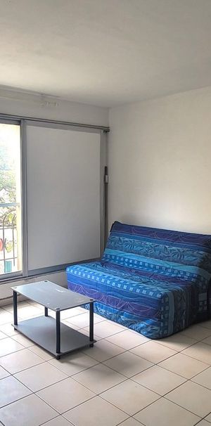 Location Appartement 1 pièce 19m² MONTPELLIER 34000 - Photo 1