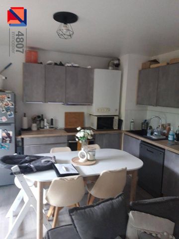 Location appartement 2 pièces 47.05 m² à Thyez (74300) - Photo 4