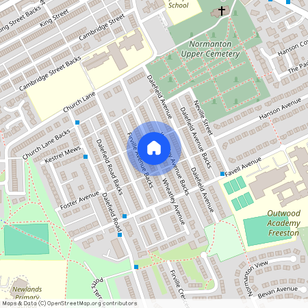 Wheatley Avenue, Normanton, WF6