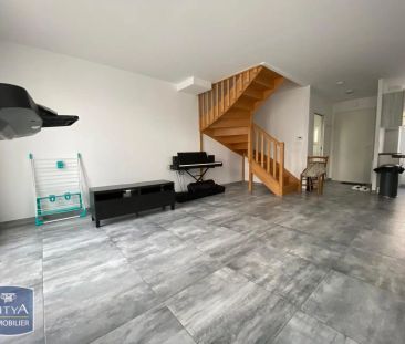 Maison à louer 4 pièces 79.5m² - Photo 1