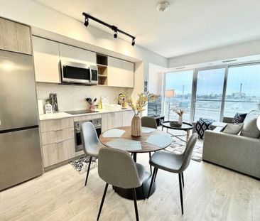 For Lease - 36 Zorra Street Unit# 328, Toronto, Ontario - Photo 1