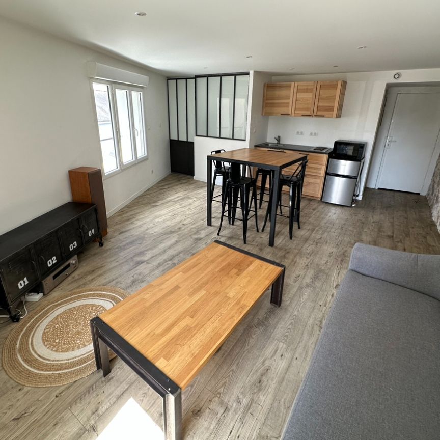 Location Appartement 2 pièces 42m² - Photo 1