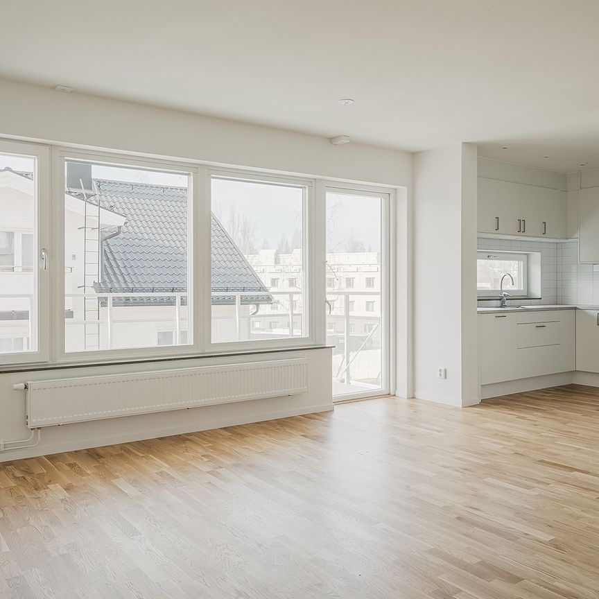 Tubölegatan 1 H - Photo 1