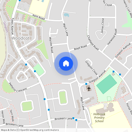 Nursery Close, Gosport, PO13