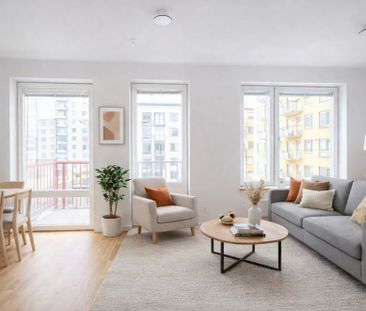 Turmalingatan 14 - Photo 1