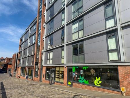 Apt G.01 :: Flint Glass Wharf - Photo 2