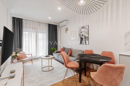 Ekskluzywny apartament | Mennica Residence - Photo 2