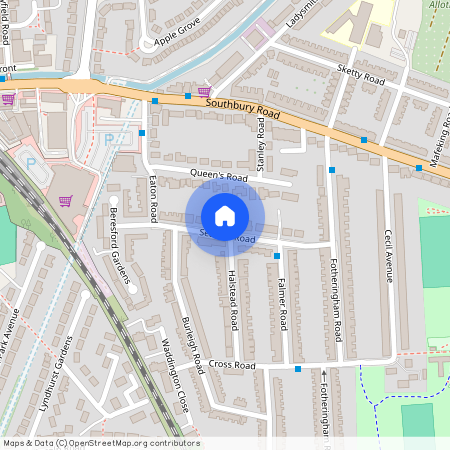Newhaven Court, Seaford Road, Enfield EN1