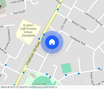 Lord Street, Dukinfield, Dukinfield - Photo 1