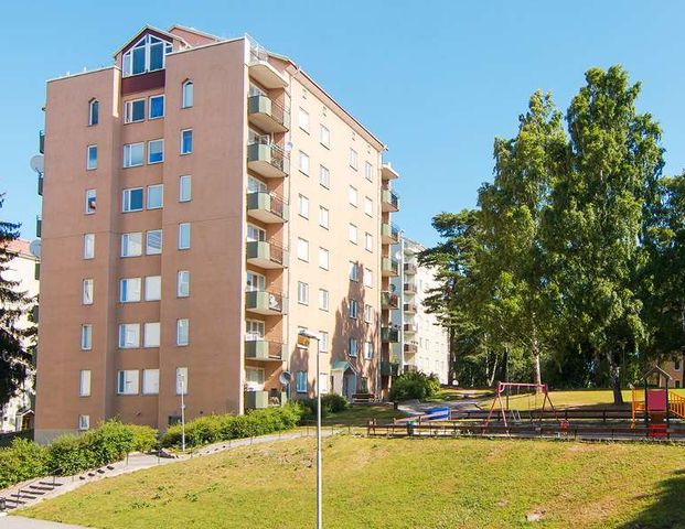 Hästskobacken 7 - Photo 1
