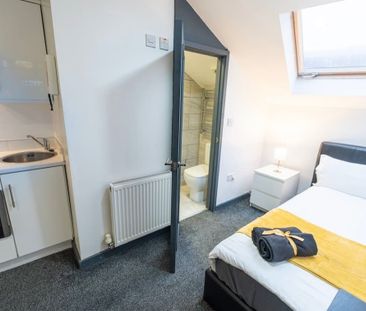 Studio Flat, Dale Road, B29 - Photo 2