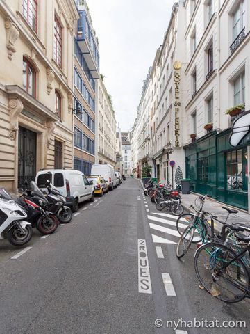 Logement à Paris, Location meublée - Photo 4