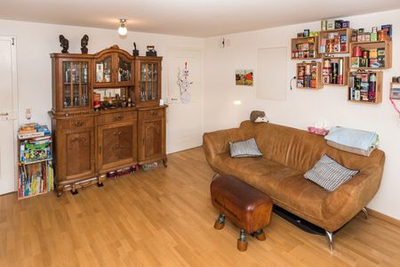 APPARTEMENT 31/2 PIÈCES AVEC DUPLEX À BÂLE - HIRZBRUNNEN, MEUBLÉ, TEMPORAIRE - Foto 3